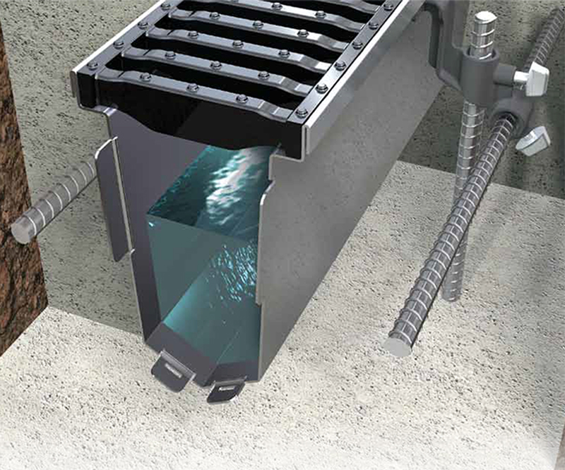 swds trench drain